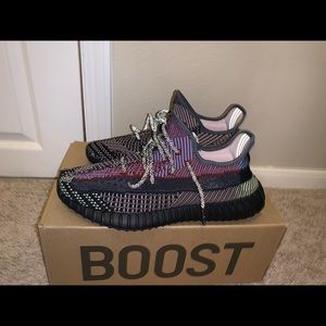 shoes yeezys
